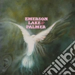 Emerson, Lake & Palmer - Emerson, Lake & Palmer (2 Lp) cd