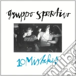 Gruppo Sportivo - Ten Mistakes + 4 (2 Lp) cd