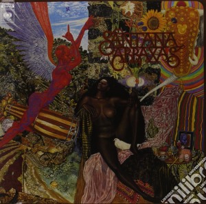 (LP VINILE) Abraxas lp vinile di Santana