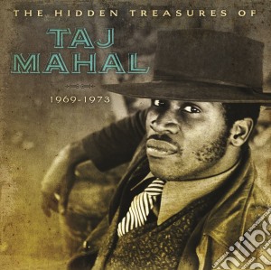 (LP Vinile) Taj Mahal - The Hidden Treasures Of '69-'73 (2 Lp) lp vinile di Taj Mahal