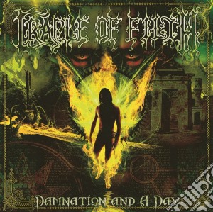 (LP Vinile) Cradle Of Filth - Damnation And A Day (2 Lp) lp vinile di Cradle Of Filth