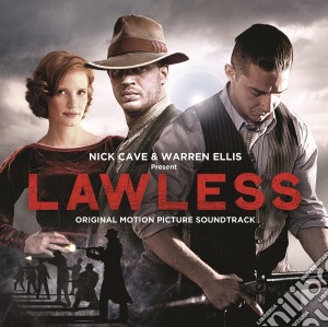(LP Vinile) Nick Cave & Warren Ellis - Lawless lp vinile di Nick Cave / Warren Ellis