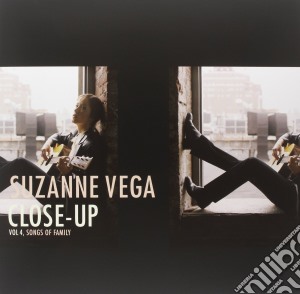 Suzanne Vega - Close Up Volume 4:songs.. cd musicale di Suzanne Vega