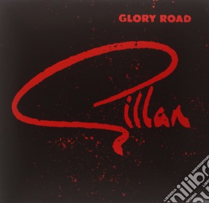 Gillan - Glory Road cd musicale di Ian Gillan
