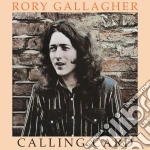 (LP Vinile) Rory Gallagher - Calling Card vinile