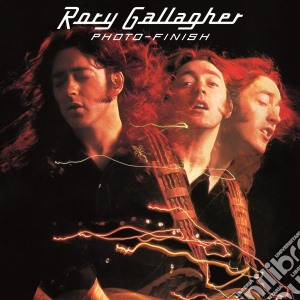 Rory Gallagher - Photo-finish cd musicale di Rory Gallagher