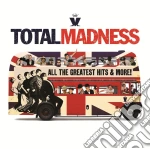 Madness - Total Madness (2 Lp) cd