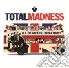 Madness - Total Madness (2 Lp) cd