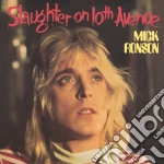 Mick Ronson - Slaughter On 10th Avenue cd