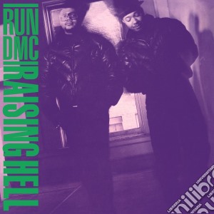 (LP Vinile) Run Dmc - Raising Hell lp vinile di Run Dmc