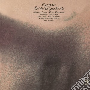 (LP Vinile) Chet Baker - She Was Too Good To Me lp vinile di Chet Baker