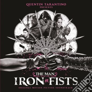 (LP Vinile) Man With The Iron Fists (The) / Various (2 Lp) lp vinile di Man With The Iron Fists