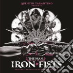 (LP Vinile) Man With The Iron Fists (The) / Various (2 Lp)