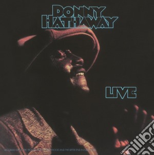 (LP Vinile) Donny Hathaway - Live lp vinile di Donny Hathaway