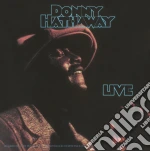 (LP Vinile) Donny Hathaway - Live vinile