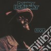 (LP Vinile) Donny Hathaway - Live cd