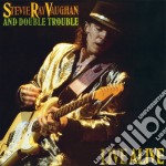 (LP Vinile) Stevie Ray Vaughan - Live Alive (2 Lp)