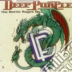 Deep Purple - Battle Rages On cd