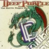 Deep Purple - Battle Rages On cd