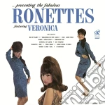 (LP Vinile) Ronettes (The) - Presenting The Fabolous Ronettes vinile