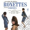 (LP Vinile) Ronettes (The) - Presenting The Fabolous Ronettes cd