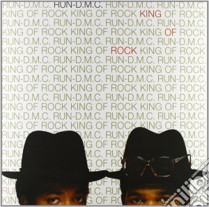 (LP Vinile) Run Dmc - King Of Rock lp vinile di Run Dmc