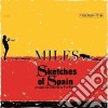 (LP Vinile) Miles Davis - Sketches Of Spain =mono= cd