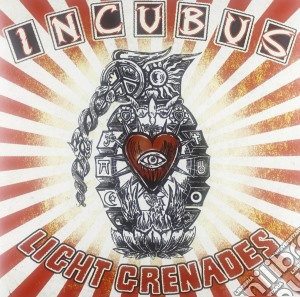 (LP Vinile) Incubus - Light Grenades (2 Lp) lp vinile di Incubus