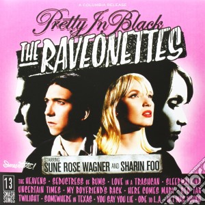 (LP Vinile) Raveonettes (The) - Pretty In Black lp vinile di Raveonettes
