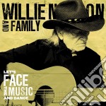 (LP Vinile) Willie Nelson & Family - Let's Face The Music..