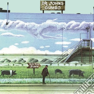 (LP Vinile) Dr. John - Dr. John's Gumbo lp vinile di Dr.john