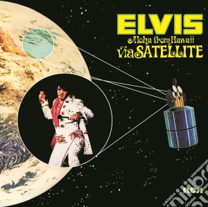 (LP Vinile) Elvis Presley - Aloha From Hawaii Via Satellite (4 Lp) lp vinile di Elvis Presley
