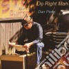 Dan Penn - Do Right Man cd