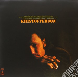 (LP Vinile) Kris Kristofferson - Kristofferson lp vinile di Kris Kristofferson