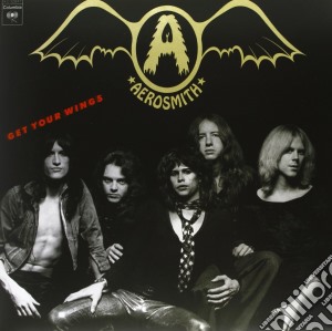Aerosmith - Get Your Wings (rsd 2013) cd musicale di Aerosmith