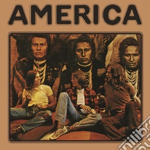 (LP Vinile) America - America lp vinile di America