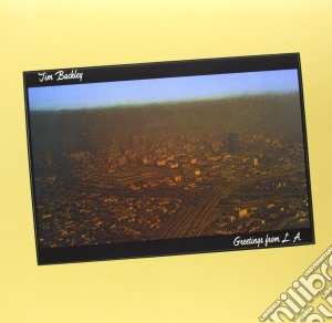 (LP Vinile) Tim Buckley - Greetings From L.A. lp vinile di Tim Buckley