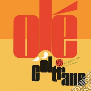 John Coltrane - Ole cd musicale di John Coltrane