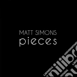 (LP Vinile) Matt Simons - Pieces vinile