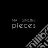 (LP Vinile) Matt Simons - Pieces cd