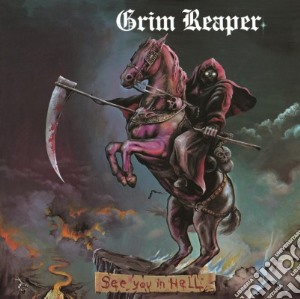 (LP Vinile) Grim Reaper - See You In Hell lp vinile di Grim Reaper