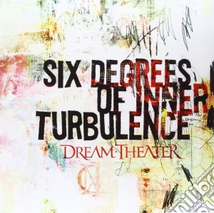 (LP Vinile) Dream Theater - Six Degrees Of Inner Turbolence (2 Lp) lp vinile di Dream Theater