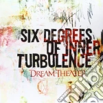 (LP Vinile) Dream Theater - Six Degrees Of Inner Turbolence (2 Lp) vinile