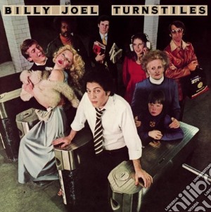 (LP Vinile) Billy Joel - Turnstiles lp vinile di Billy Joel