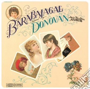 (LP Vinile) Donovan - Barabajagal lp vinile di Donovan