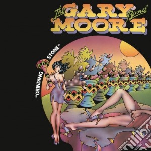 (LP Vinile) Gary Moore Band - Grinding Stone lp vinile di Gary Moore Band