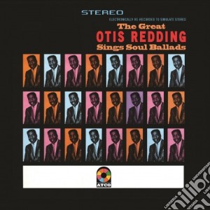 (LP Vinile) Otis Redding - Sings Soul Ballads lp vinile di Otis Redding