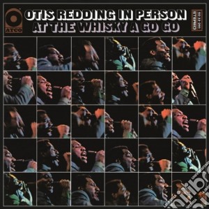(LP Vinile) Otis Redding - In Person At The Whisky lp vinile di Otis Redding