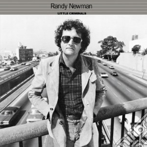 Randy Newman - Little Criminals cd musicale di Randy Newman