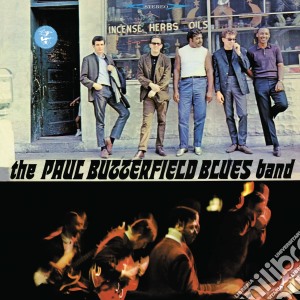 (LP Vinile) Paul Butterfield Blues Band (The) - The Paul Butterfield Blues Band  lp vinile di Paul butterfield bl